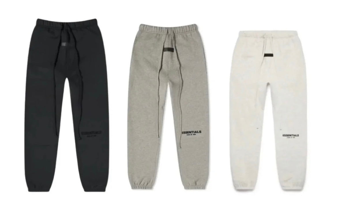 COLLECTION OF SWEATPANTS