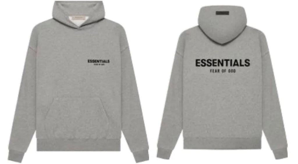 DARK OAT HOODIE