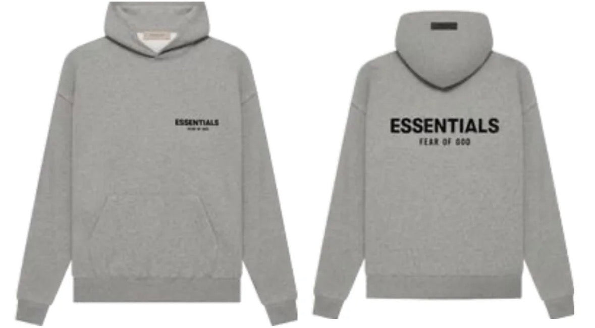 DARK OAT HOODIE