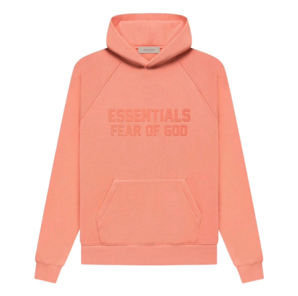 CORAL HOODIE