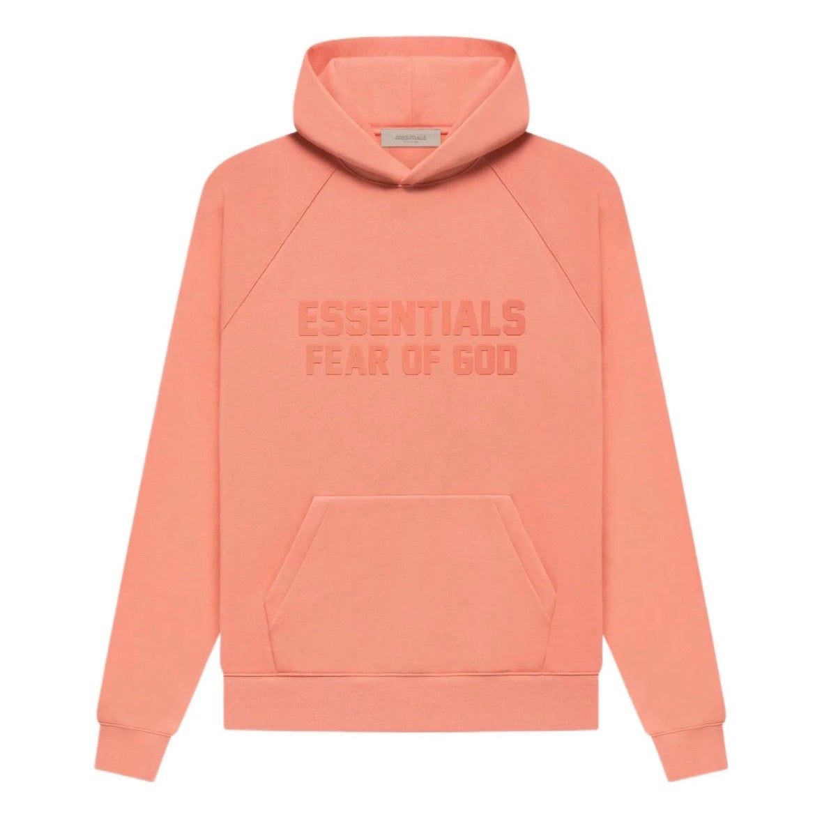 CORAL HOODIE