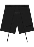 STRETCH LIMO BLACK SHORTS