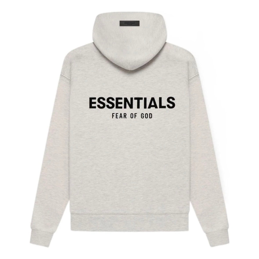 LIGHT OAT HOODIE