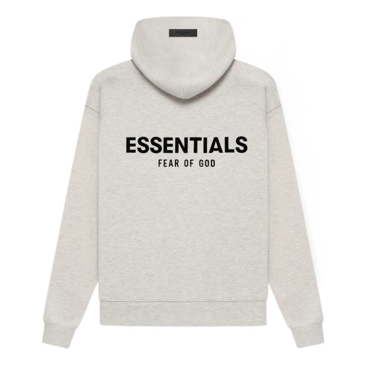LIGHT OAT HOODIE