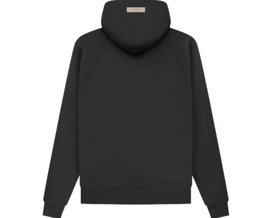 1977 IRON HOODIE
