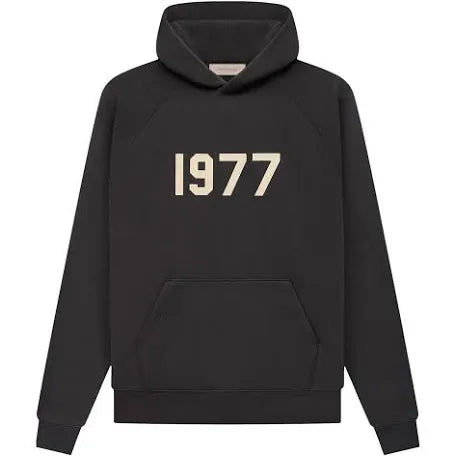 1977 IRON HOODIE