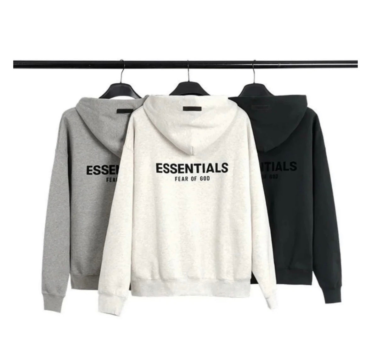 3 - HOODIES COLLECTION