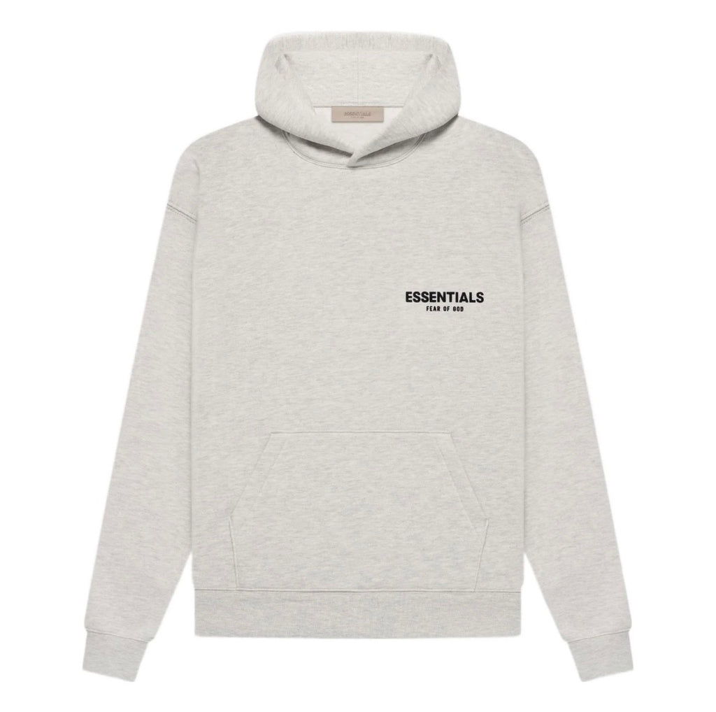 LIGHT OAT HOODIE