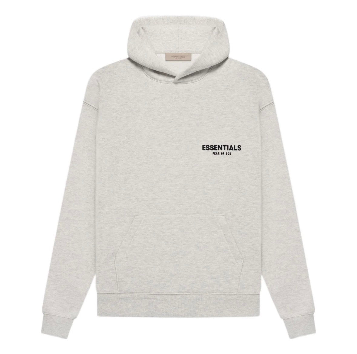 LIGHT OAT HOODIE
