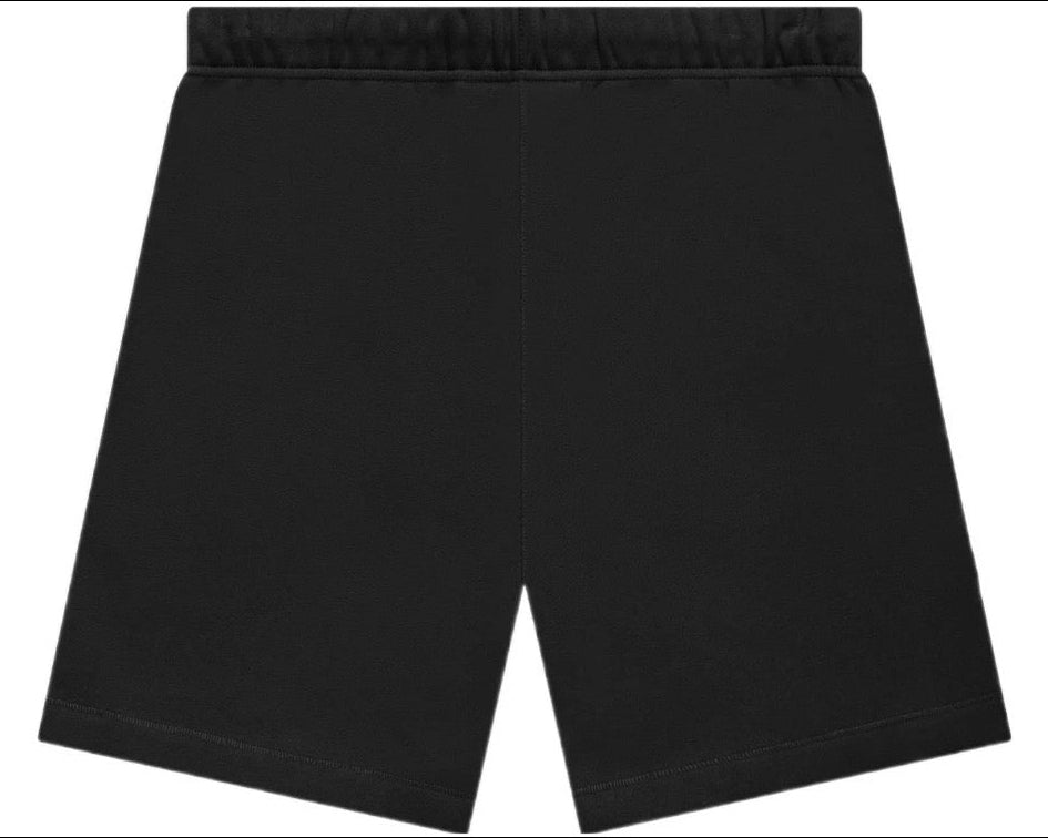 STRETCH LIMO BLACK SHORTS