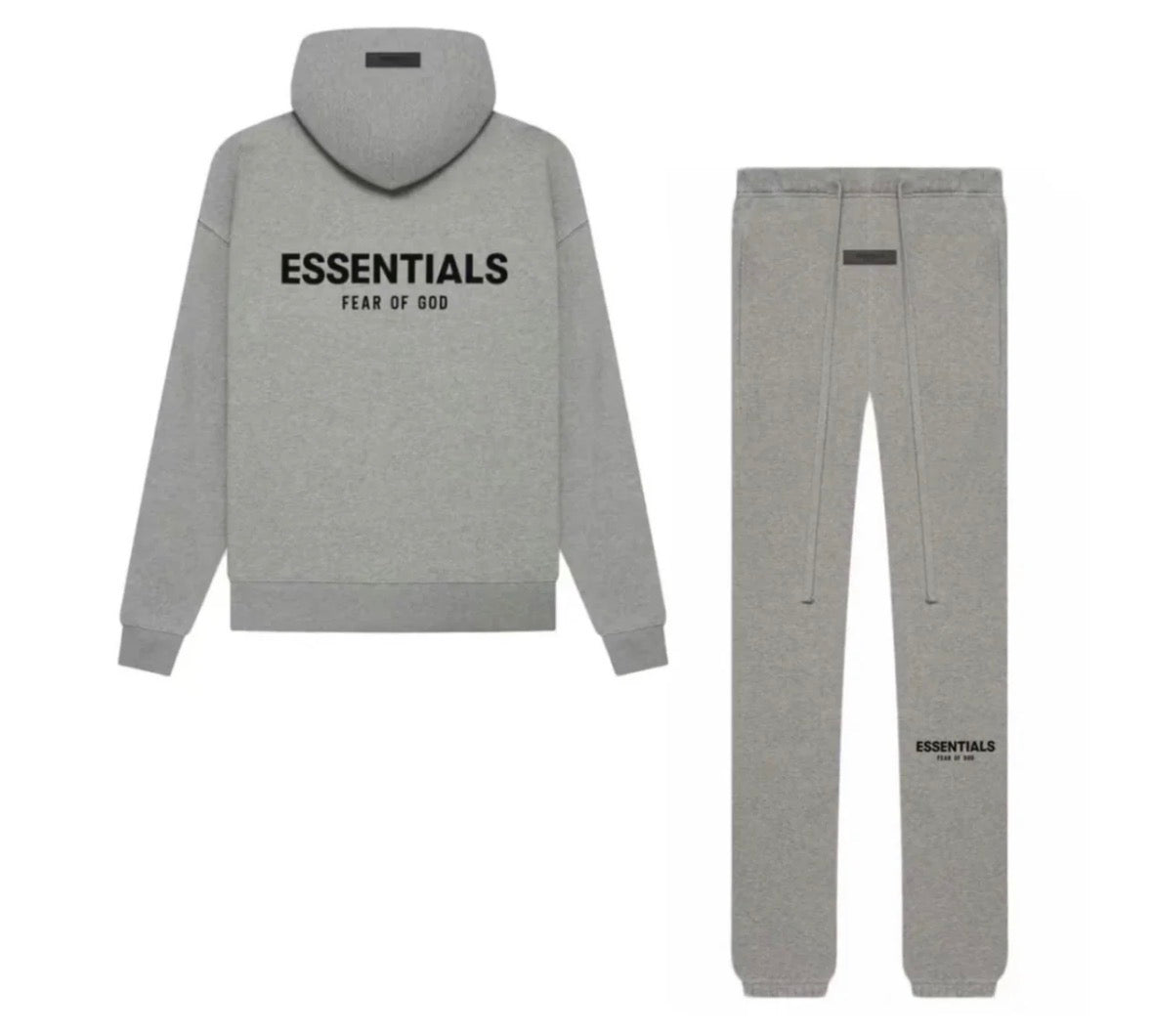 DARK OATMEAL SET