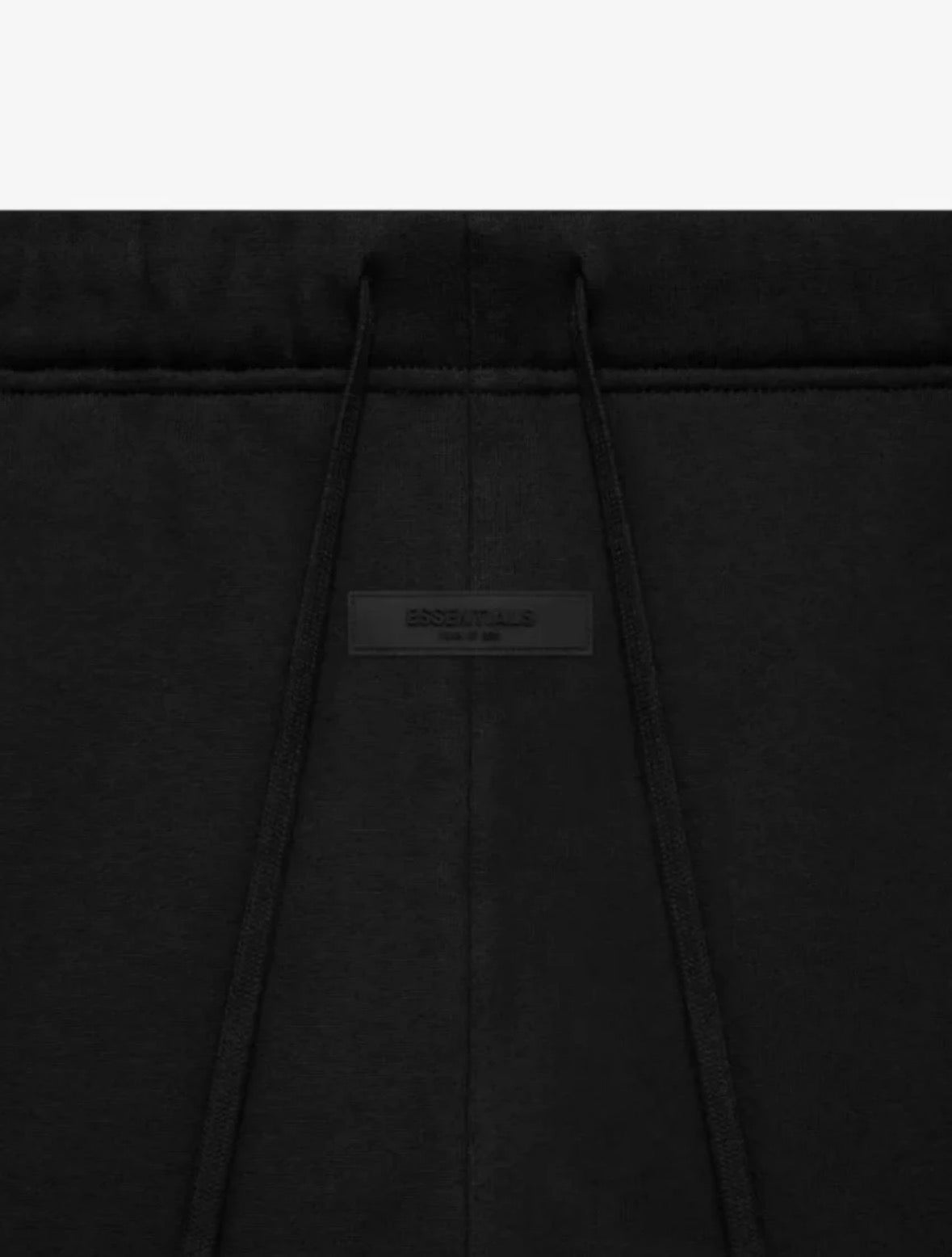 STRETCH LIMO BLACK SHORTS