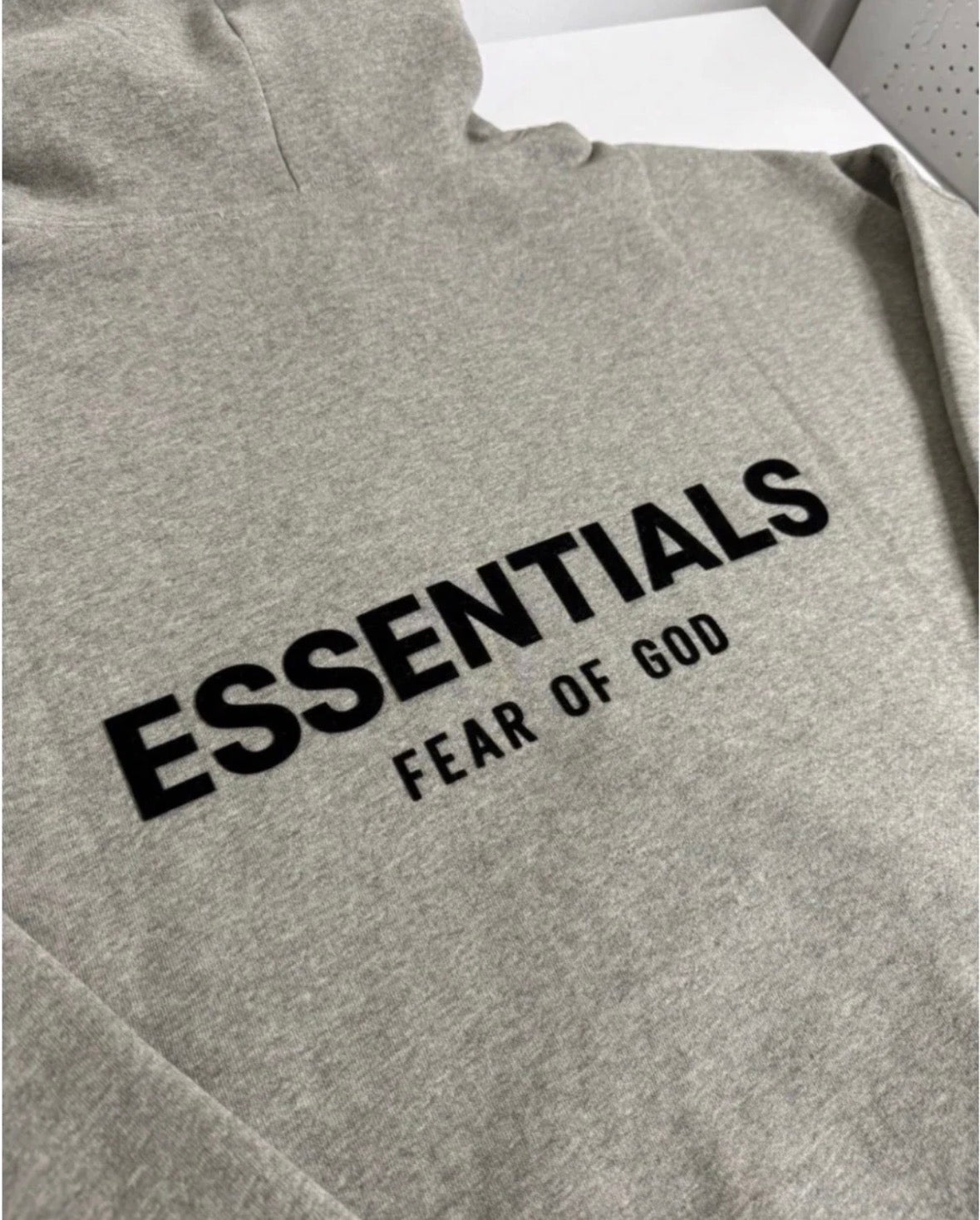 DARK OAT HOODIE