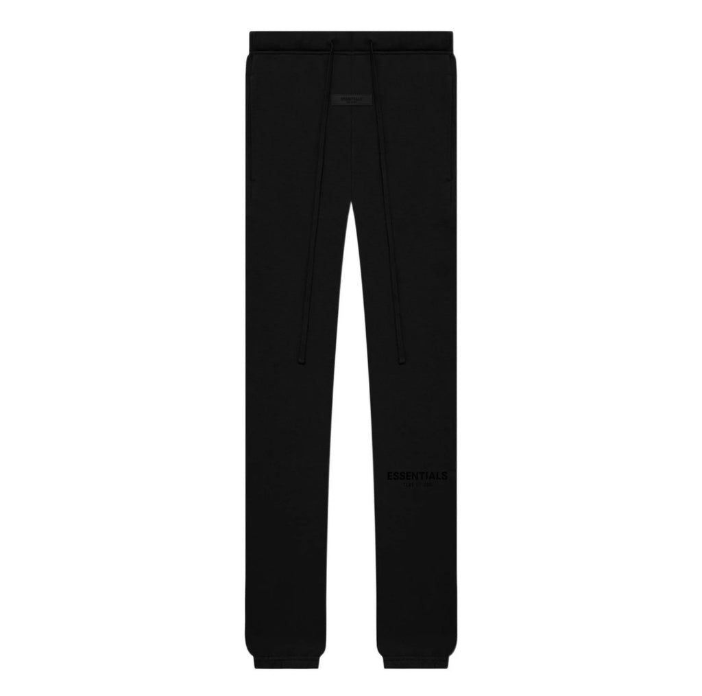 STRETCH LIMO BLACK SWEATPANTS