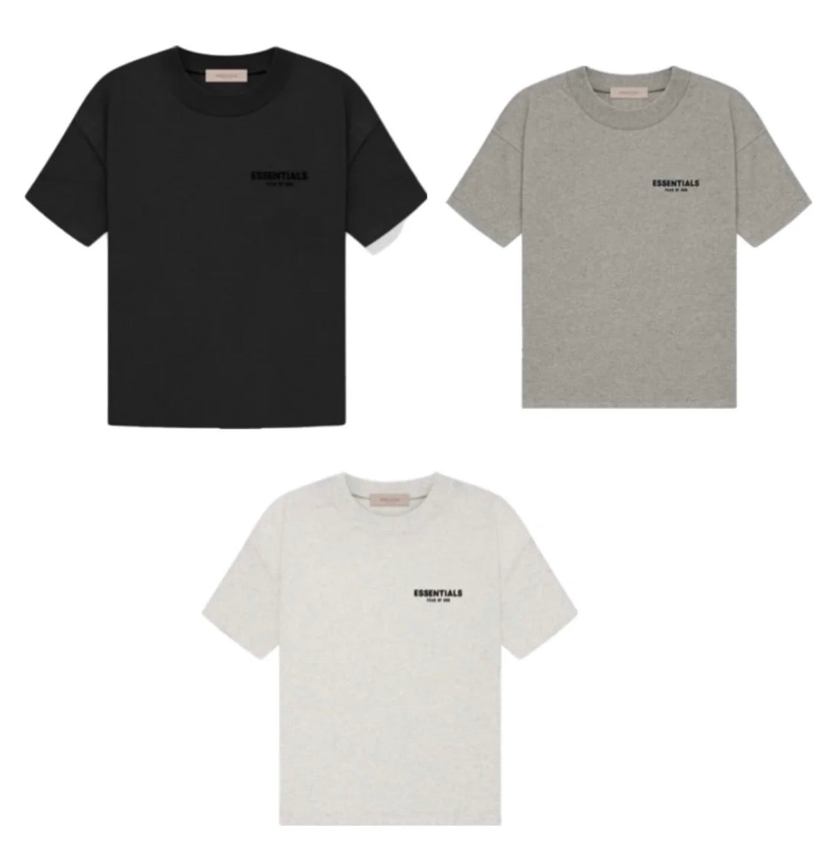 COLLECTION OF TEES