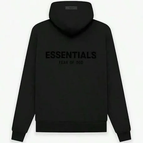 STRETCH LIMO BLACK HOODIE