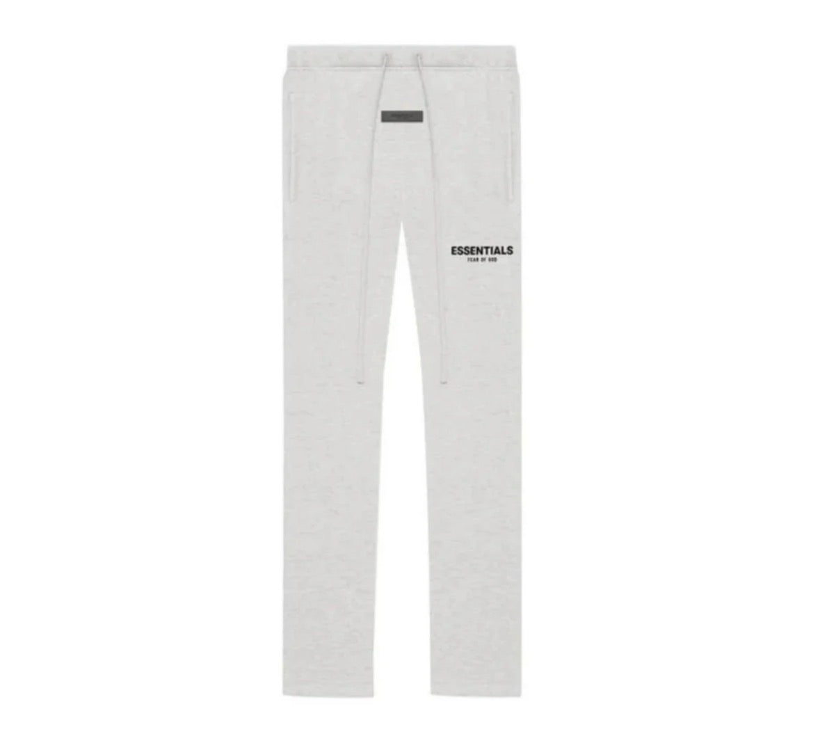 RELAXED LIGHT OAT SWEATPANTS (UNCUFFED)
