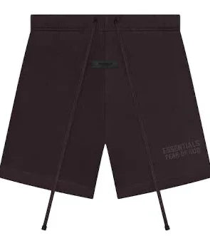 PLUM SHORTS