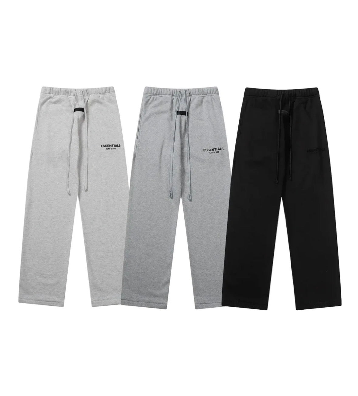 RELAXED SWEATPANTS BUNDLE