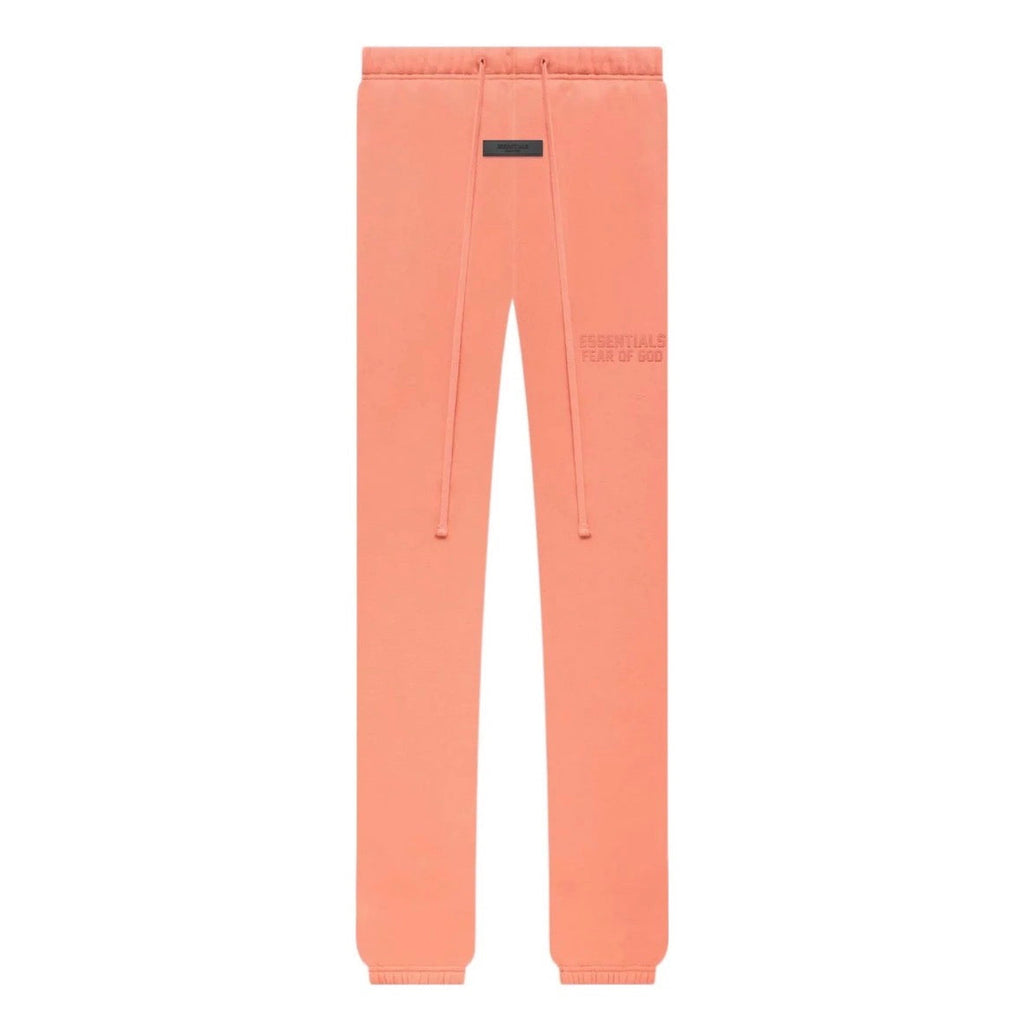 CORAL SWEATPANTS