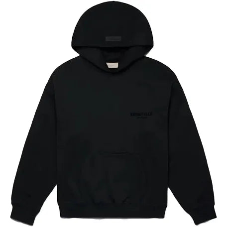 STRETCH LIMO BLACK HOODIE