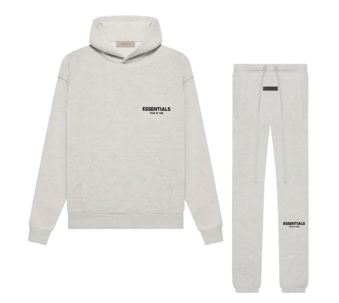 LIGHT OATMEAL SET