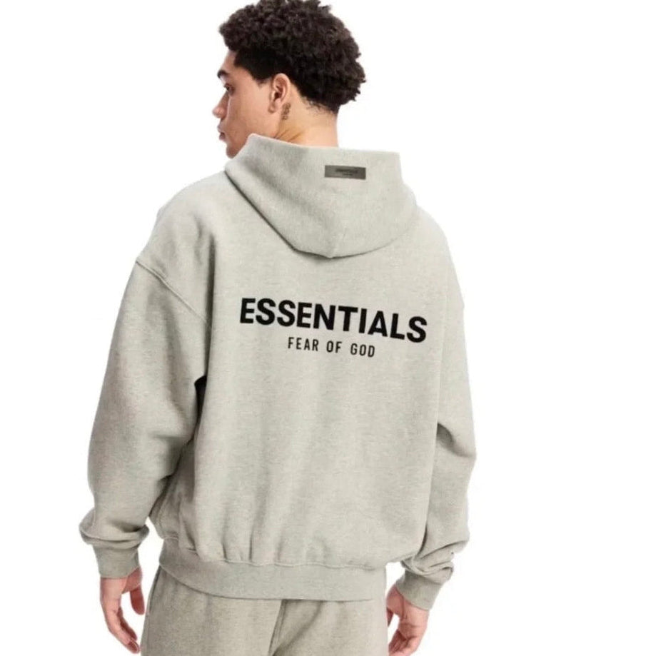 DARK OAT HOODIE
