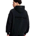 STRETCH LIMO BLACK HOODIE