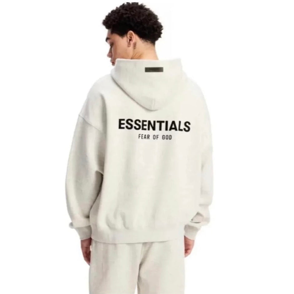 LIGHT OAT HOODIE