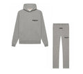 RELAXED DARK OAT SET (INCLUDES HOODIE + PANTS)