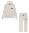 RELAXED LIGHT OAT SET (INCLUDES HOODIE + PANTS)