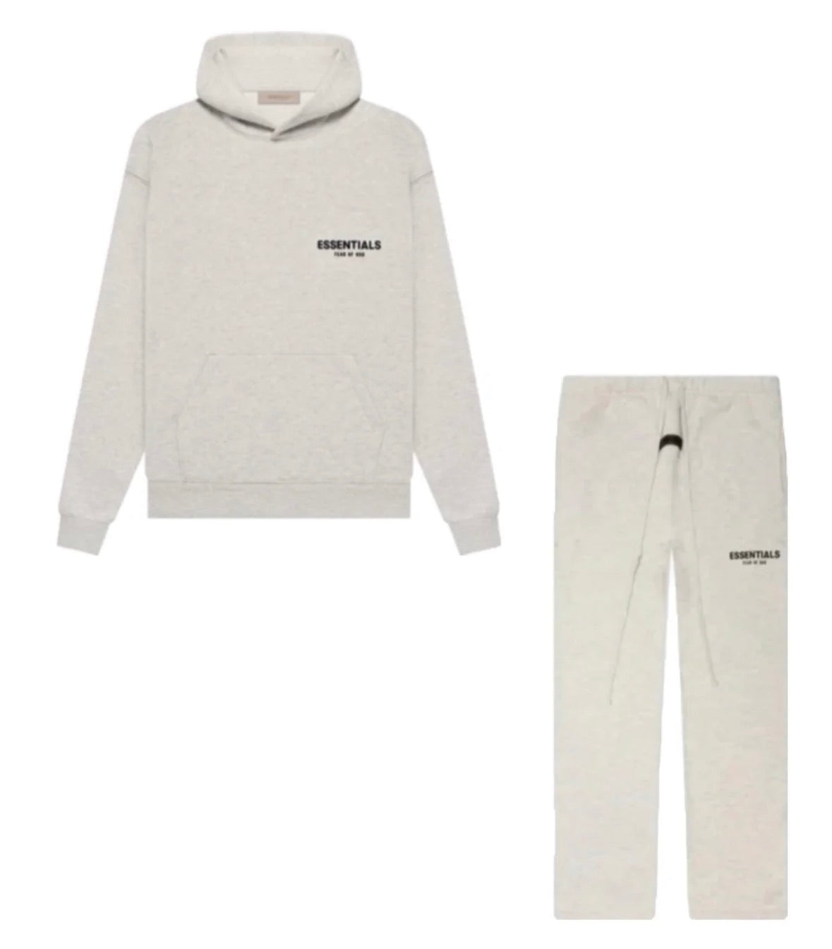 RELAXED LIGHT OAT SET (INCLUDES HOODIE + PANTS)