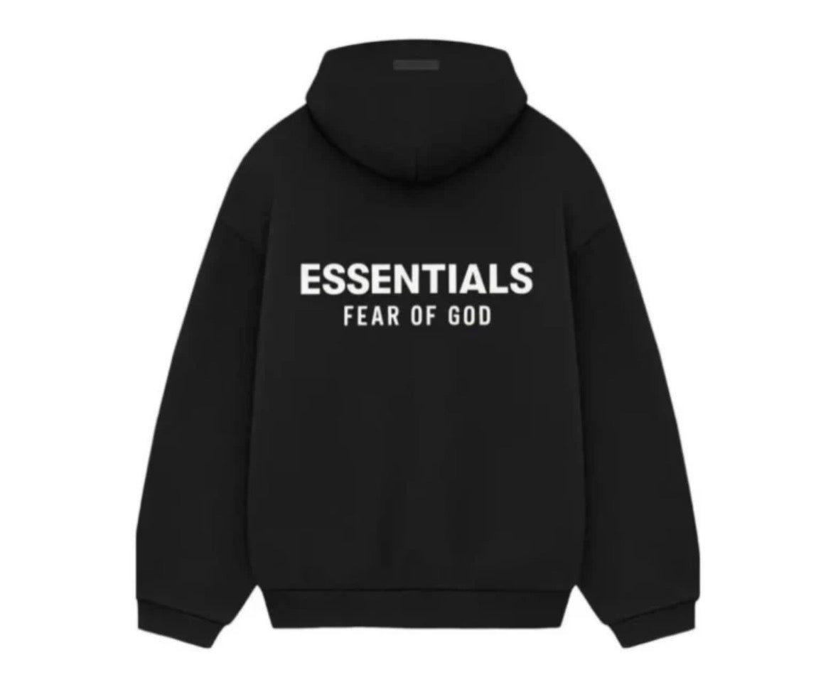 FW24 B/W HOODIE