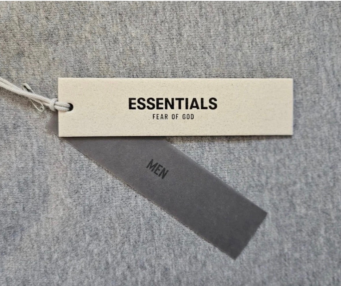 RELAXED DARK OAT SET (INCLUDES HOODIE + PANTS)